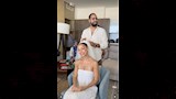 ريم عامر تحتفل بزفافها