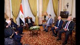 مصر تجدد التزامها بدعم القضية الفلسطينية  (2)