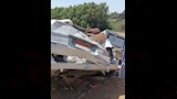 انقلاب سيارة