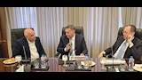 محافظ القليوبية يبحث تطوير واستثمار أرض المحلج بالقناطر الخيرية  (2)