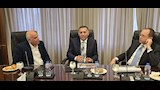 محافظ القليوبية يبحث تطوير واستثمار أرض المحلج بالقناطر الخيرية  (3)
