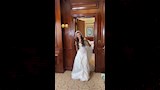 العروس فرح نوفل استعدادا لزفافها (3)