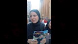 رد فعل أسرة الطفلة لارين بالمنيا بعد إحالة المتهمة إلى المفتي  (3)