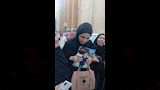 رد فعل أسرة الطفلة لارين بالمنيا بعد إحالة المتهمة إلى المفتي  (5)