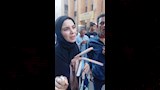 رد فعل أسرة الطفلة لارين بالمنيا بعد إحالة المتهمة إلى المفتي  (4)
