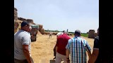 ضبط 108 شكاير دقيق مدعم مخبأة داخل أرض زراعية في الدقهلية  (4)
