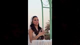 فرح نوفل شقيقة كارمن سليمان تحتفل بزفافها (9)