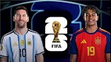 لحظة بلحظة.. إسبانيا ضد الأرجنتين (0-0).. نهائي كأس العالم 2026