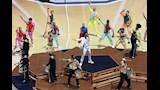 "بحضور توم كروز وكلوب".. أبرز لقطات حفل ختام نهائي كأس العالم 2026