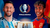 الارجنتين واسبانيا