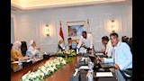 الاستعداد لاطلاق المنظومة 