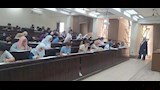 أول أيام اختبارات القدرات الفنون الجميلة لطلاب الثانوية  (2)