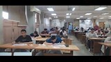 أول أيام اختبارات القدرات الفنون الجميلة لطلاب الثانوية  (9)