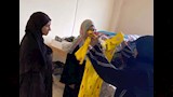 ورشة صناعة الملابس