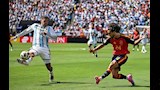 مباراة إسبانيا والأرجنتين (8) (1)