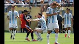 مباراة إسبانيا والأرجنتين (7) (1)