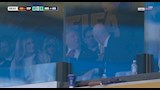 حضور ترامب وملك إسبانيا نهائي كأس العالم (4)