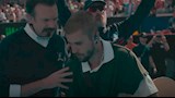 جاستن بيبر من حفل نهائي كأس العالم