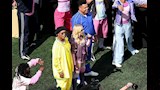 شاكيرا من حفل نهائي كأس العالم