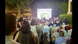 متابعين المباراة في منزل السفير الإسباني (1) (1)