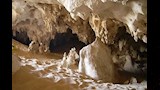 تكوينات رسوبية للكهف_4
