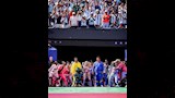 مادونا مع رونالدينيو ورونالدو في حفل نهائي كأس العالم (4)