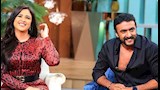 احمد العوضي وياسمين عبدالعزيز في معكم منى الشاذلي_1_2