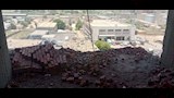 إزالة 7 أدوار من عقار مائل في أسيوط (12)_12