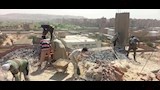 إزالة 7 أدوار من عقار مائل في أسيوط (13)_13