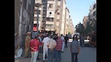 إزالة 7 أدوار من عقار مائل في أسيوط (15)_15