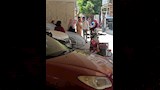 انتظار تحت الكوبري