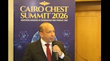 قمة القاهرة لأمراض الصدر 2026 (6)