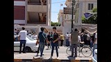 طلاب الثانوية العامة بالمنيا بعد امتحاني الجغرافيا والكيمياء  (6)