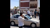 طلاب الثانوية العامة بالمنيا بعد امتحاني الجغرافيا والكيمياء  (5)