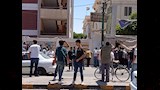 طلاب الثانوية العامة بالمنيا بعد امتحاني الجغرافيا والكيمياء  (4)