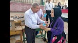 طالبات فاقوس يرتدين الأسود حدادًا على زميلتهن