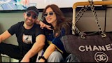 "متحمسة أشوف الفيلم".. مي عمر تهنئ ياسمين عبدالعزيز وأحمد السقا 