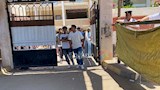 خروج الطلاب 
