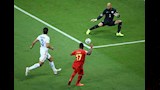 تألق تيم هوارد حارس مرمى منتخب أمريكا أمام منتخب بلجيكا في مونديال 2014 (2)
