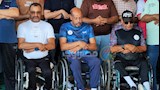 حزن وبكاء في بورسعيد.. تشييع جنازة شقيق مدرب منتخب مصر -صور