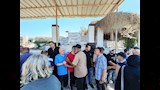 مدير الشباب والرياضة يتلقى عزاء شقيق مدرب منتخب مصر