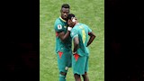 حزن لاعبي السنغال (2)