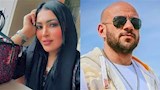 أحمد مكي ومي كمال لديبن