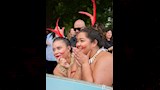 جمهور العرض الخاص لفيلم موانا في لندن
