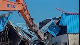 ضمن الموجة 29.. إزالة 20 حالة بناء مخالف وتعديات في الإسكندرية (صور)