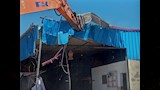 إزالة 20 حالة تعد جديدة في الإسكندرية (10)