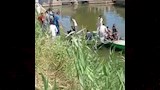 انتشال جثمان طفل غرق بترعة في الأقصر (4)_4