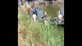 انتشال جثمان طفل غرق بترعة في الأقصر (5)_5