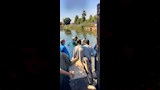 انتشال جثمان طفل غرق بترعة في الأقصر (1)_2