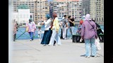 رحلات اليوم الواحد تنعش السياحة في بورفؤاد٤